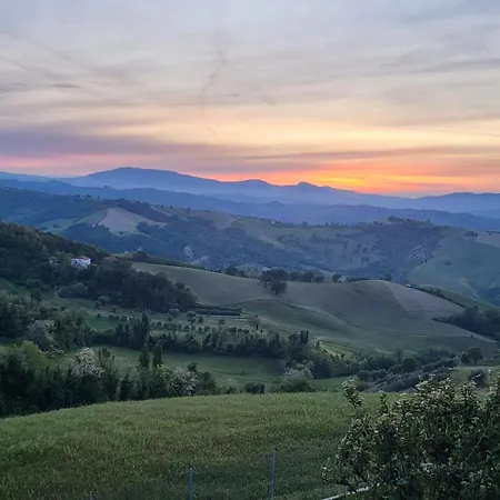 Casa vacanze Ca' Brunello Urbino