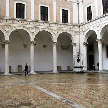 Casa vacanze Ca' Brunello Urbino