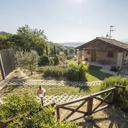 Ca' Brunello Casa vacanze Urbino