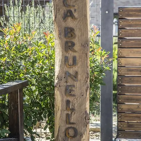 בית נופש Ca' Brunello *