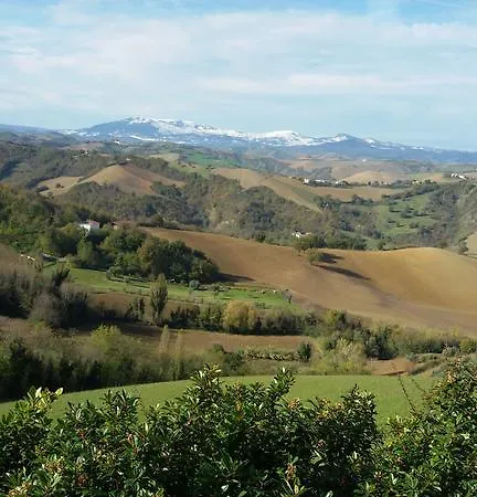 Ca' Brunello Casa vacanze Urbino