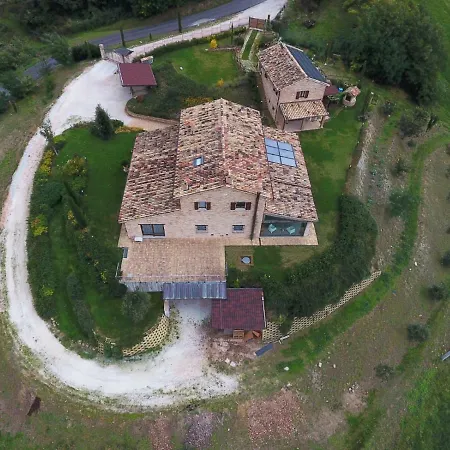 Ca' Brunello Casa vacanze Urbino