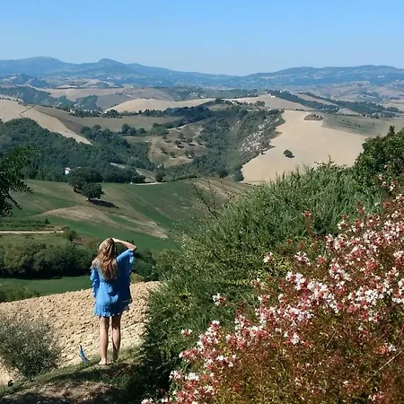 Casa vacanze Ca' Brunello Urbino